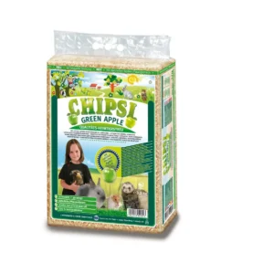 Chipsi Green Apple Einstreu 60 Liter