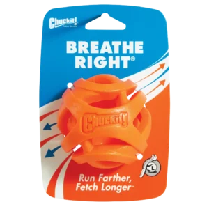 Chuckit Breathe Right Fetch Ball - L