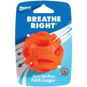 Chuckit Breathe Right Fetch Ball - M
