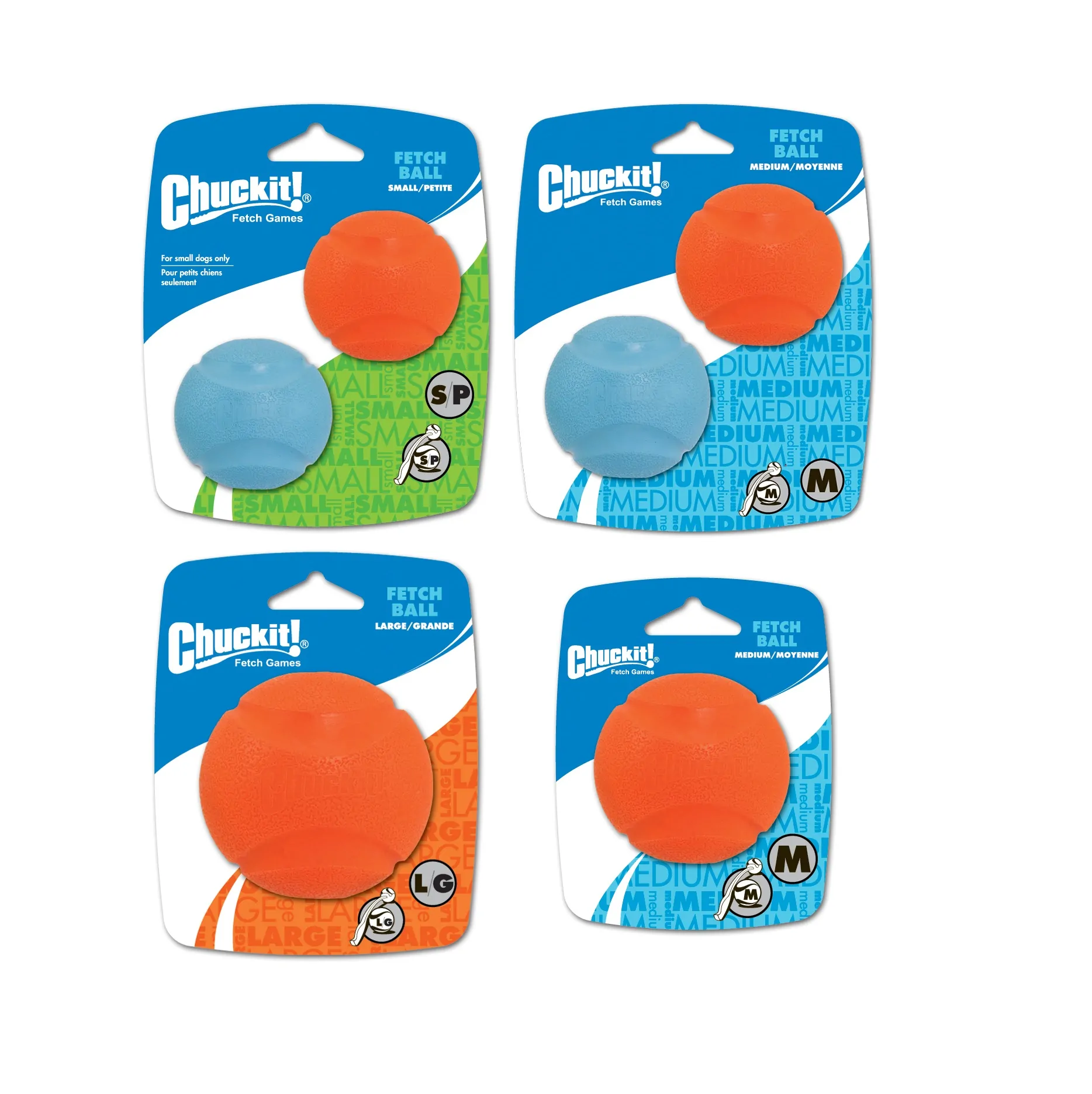 Chuckit Fetch Ball
