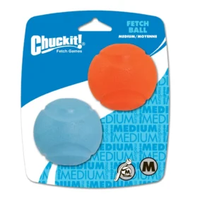 Chuckit Fetch Ball - M (2 Pack)