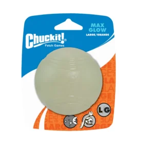 Chuckit Max Glow - L