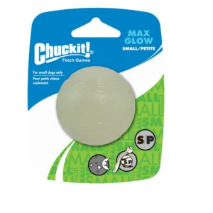 Chuckit Max Glow - S