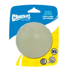 Chuckit Max Glow - Größe: XL