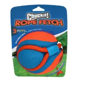 Chuckit Rope Fetch