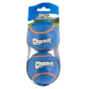 Chuckit! Squeaker Tennis Balls