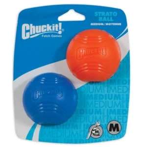 Chuckit Strato Ball 2er Pack - M (2 Pack)