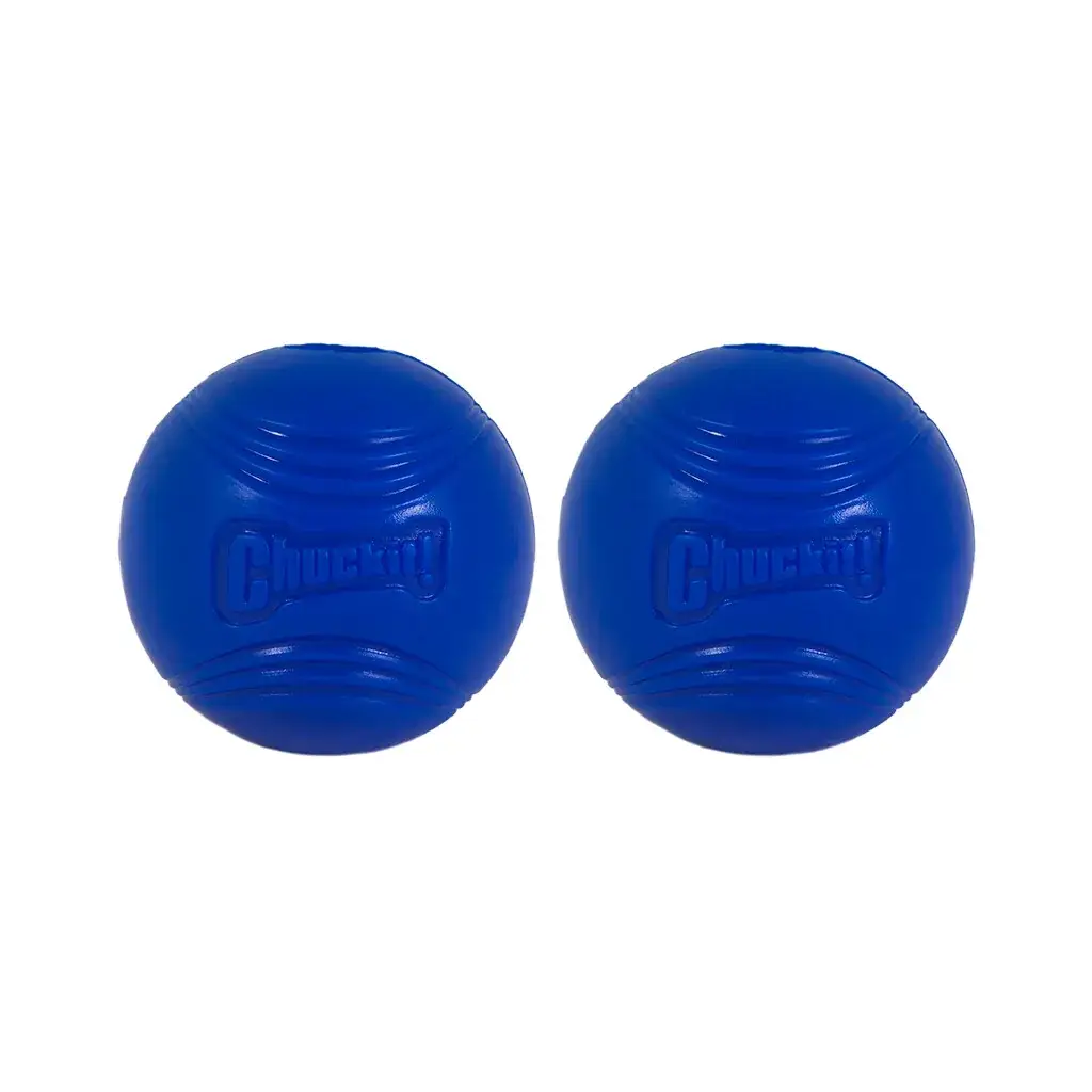 Chuckit! Super Crunch Ball M (2-pack) – Bild 2