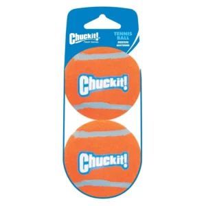 Chuckit Tennis Ball - L (2 Pack)