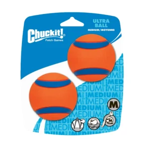 Chuckit Ultra Ball - M 6 cm (2er Pack)
