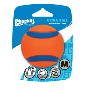 Chuckit Ultra Ball - M 6 cm