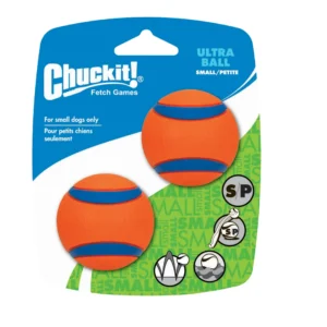 Chuckit Ultra Ball - S 5 cm (2er Pack)