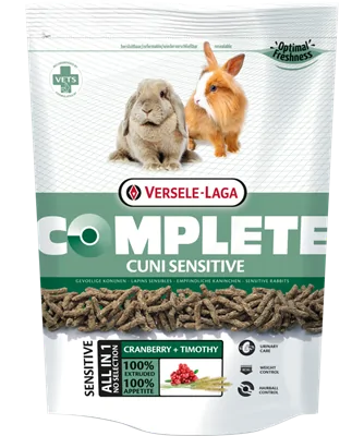 Versele-Laga Complete Cuni Sensitive 1,75kg
