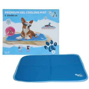 CoolPets Premium Gel Kühlmatte - Größe: XS