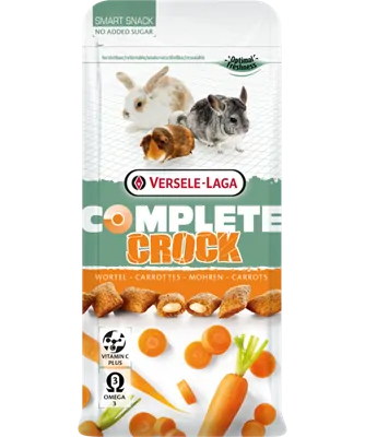 Versele-Laga Complete Crock Möhren 50g