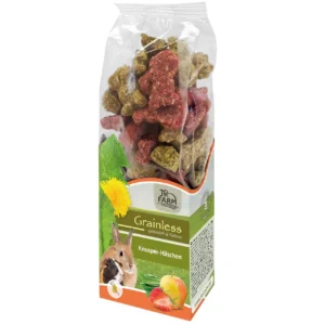 JR-Farm Grainless Knusper-Häschen 150g