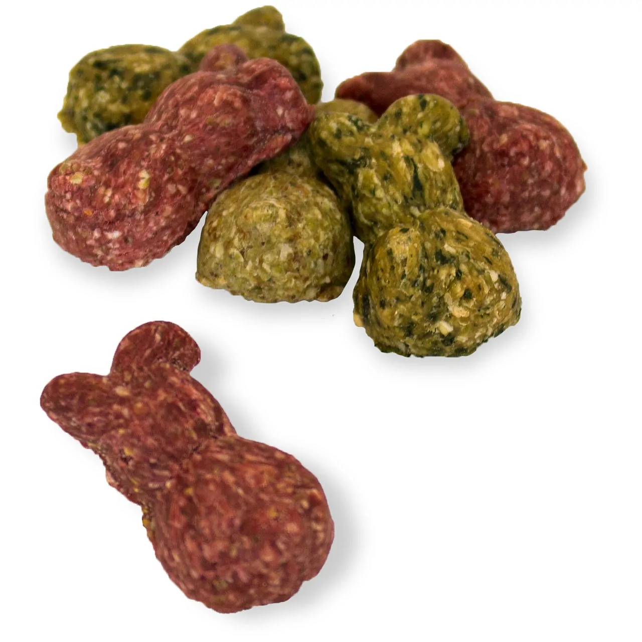 JR-Farm Grainless Knusper-Häschen 150g – Bild 2