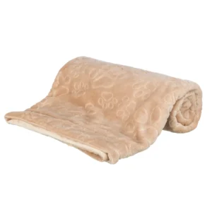 Trixie Decke Barry - beige, 100 x 75 cm