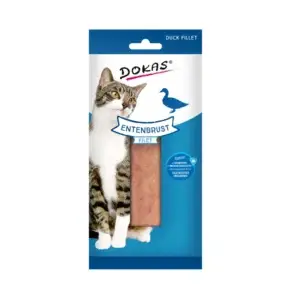Dokas Entenbrust-Filet 22g