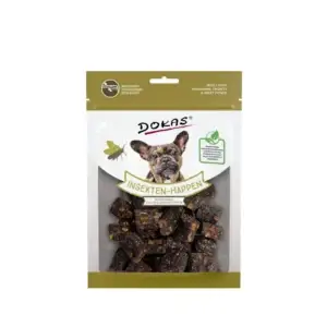 Dokas Insekten-Happen mit Süßkartoffel 100g