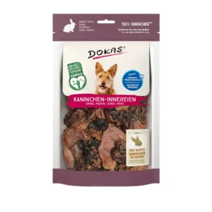 Dokas Kaninchen-Innereien 100g