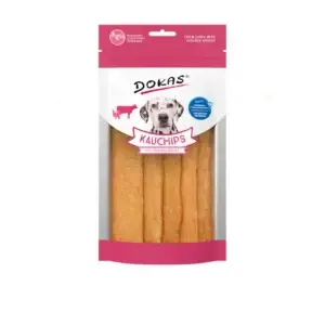 Dokas Kauchips mit Hühnerbrust 175g
