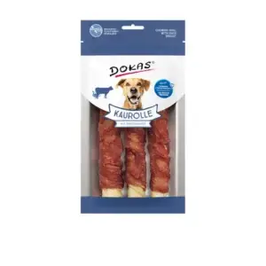 Dokas Kaurolle mit Entenbrust Medium 150g