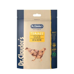 Dr.Clauder`s - Trainee Snack  Huhn - 80g