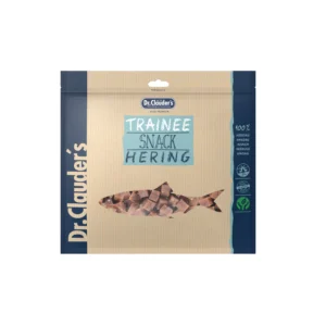 Dr.Clauder`s - Trainee Snack Hering NEU - 500g