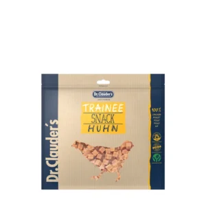 Dr.Clauder`s - Trainee Snack  Huhn - 500g