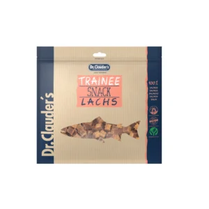 Dr.Clauder`s - Trainee Snack Lachs NEU - 500g