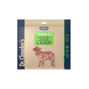 Dr.Clauder`s - Trainee Snack Lamm NEU - 500g