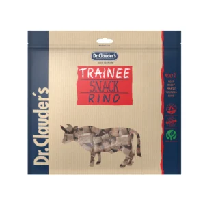 Dr.Clauder`s - Trainee Snack Rind NEU - 500g