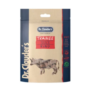 Dr.Clauder`s - Trainee Snack Rind NEU - 80g