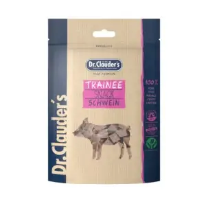 Dr.Clauder`s - Trainee Snack Schwein 80g NEU