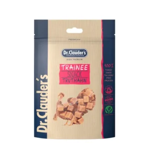 Dr.Clauder`s - Trainee Snack Truthahn 80g
