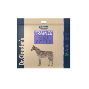 Dr.Clauder`s - Trainee Snack Pferd - 500g