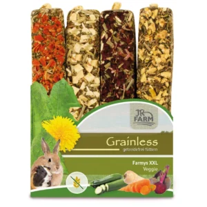 JR-Farm Grainless Farmys XXL Veggie 480g