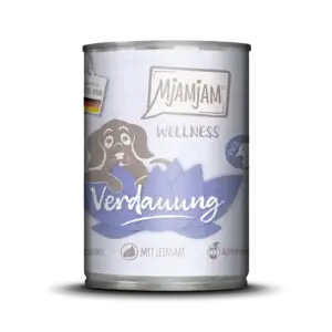Mjamjam Dog - Wellness - Verdauung - Pute