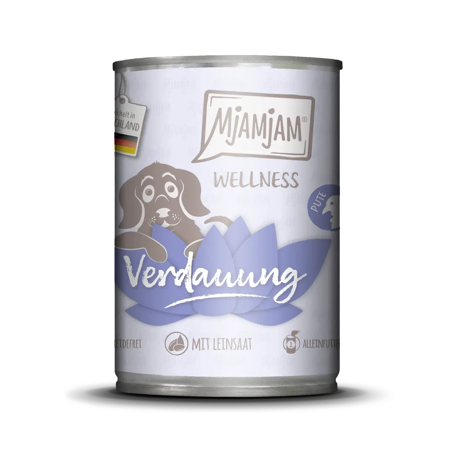 Mjamjam Dog - Wellness - Verdauung - Pute
