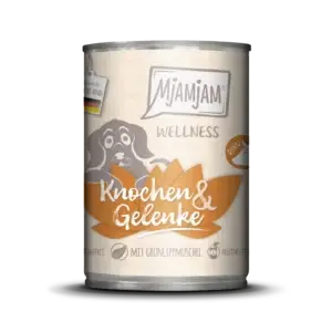 Mjamjam Dog - Wellness - Knochen & Gelenke - Rind - 200g