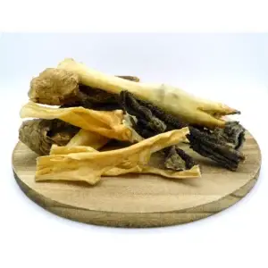 Eco Dog Snack Lamm-Mix 500g