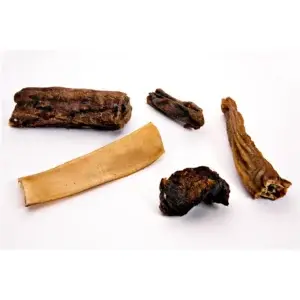 Eco Dog Snack Pferde-Mix - 1kg