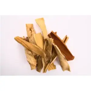 Eco Dog Snack Pferdehaut - 200g