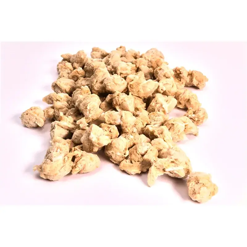 Eco Dog Snack Popcorn mit Leber