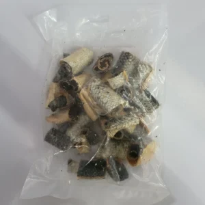 Ecostar Lachshaut Trainers mit Fleisch 200g
