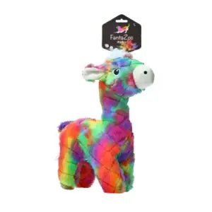 FantaZoo Alpaca - Hundespielzeug aus recyceltem Material