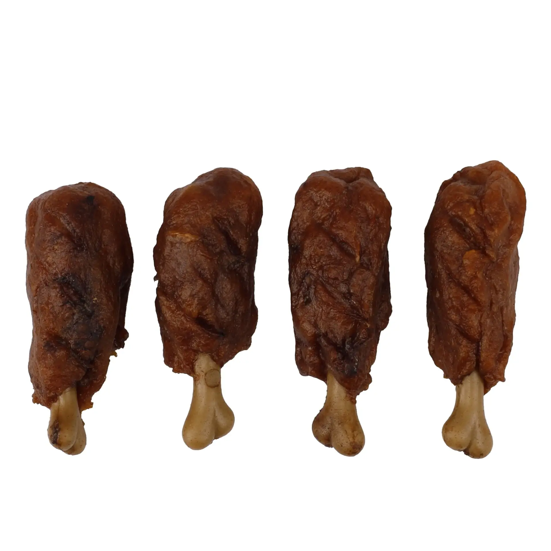 Flamingo Snacks BBQ Hühnerschenkel mit Huhn 1Stück lose ca.21g