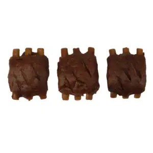 Flamingo Snacks BBQ Rippe mit Huhn 1Stück lose ca.40g