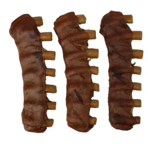 Flamingo Snacks BBQ Rippe mit Huhn 1Stück lose ca.62g